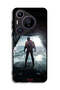 Huawei Pura 70 Pro Protective Case Cover Portrait Display Captain America