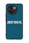 غطاء حماية فيفو V30e 5G - Just Do It