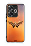 Xiaomi Poco F6 5G Protective Case Cover Wonder Women Logo