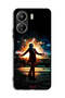 Xiaomi Redmi 13C Protective Case Cover Joker Happy Mode