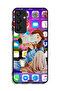 غطاء حماية لهاتف Samsung Galaxy A25 5G - قراءة
