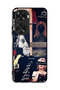 Huawei nova 11 SE Protective Case Cover Arabic Quotes And Cut Faces