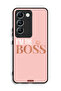 Vivo V30 Lite 4G Protective Case Cover I Am The Boss