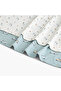 2-Piece Printed Receiving Blanket Set - 70x70 cm - 5