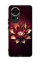 Huawei nova 12 5G Protective Case Cover Flower Abstract Design