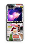 Samsung Galaxy Z Flip6 Protective Case Cover Meant Original Stickers