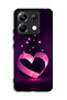 Xiaomi Redmi Note 13 Pro 5G Protective Case Cover Heart Art