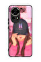 Huawei nova 12 5G Protective Case Cover Cap Girl Snap