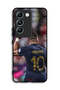 غطاء حماية لهاتف Vivo V30 Lite 4G بتصميم Mbappe 10