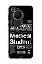 Huawei Pura 70 Ultra Protective Case Cover Medical Student Sticker
