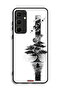 غطاء حماية لهاتف Samsung Galaxy A35 5G برسومات الأرض والفضاء