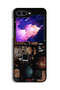 غطاء حماية لهاتف Samsung Galaxy Z Flip6 - فن فينوس