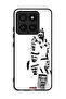 Xiaomi 14 Protective Case Cover Saudi Kings Art B_W