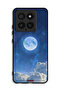 Xiaomi 14 Protective Case Cover Moon Clouds