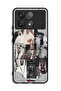 Xiaomi Poco F6 Pro Protective Case Cover Saudi Kings In News Paper