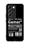Vivo V30 Lite 4G Protective Case Cover Gamer Sticker