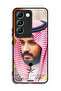 غطاء حماية لهاتف فيفو V30 لايت 4G محمد بن سلمان