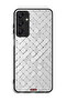 غطاء حماية لهاتف Samsung Galaxy A25 5G بنقشة البلاط