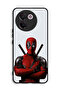 غطاء حماية لهاتف Vivo V30e 5G بتصميم Deadpool