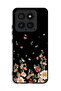 Xiaomi 14 Protective Case Cover Small Flowers In Bottom