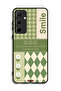 Samsung Galaxy A35 5G Protective Case Cover Smile Is The Luckiest Thing In My Life