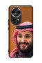 غطاء حماية لهاتف هواوي نوفا 12 برو 5G محمد بن سلمان