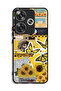 Xiaomi Poco F6 5G Protective Case Cover Quotes And Stickers