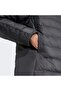Essentials CLIMAWARM سترة خفيفة بقلنسوة بثلاثة خطوط - 7