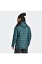 معطف Terrex Multi Light Down Climawarm بغطاء للرأس - 8