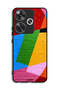 Xiaomi Poco F6 5G Protective Case Cover Colorful Wall Painting