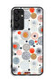 Samsung Galaxy A25 5G Protective Case Cover Cotton Flowers Pattern