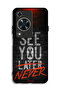 Huawei Enjoy 70 Protective Case Cover See You Never
