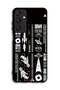 Samsung Galaxy A25 5G Protective Case Cover Sowk Space Walk Sticker