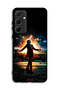 Samsung Galaxy A55 5G Protective Case Cover Joker Happy Mode