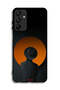 Samsung Galaxy A15 Protective Case Cover Hat Boy Art
