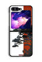 غطاء حماية لهاتف Samsung Galaxy Z Flip6 بتصميم شجرة