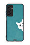 Samsung Galaxy A25 5G Protective Case Cover Cat Appearing