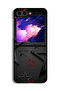 غطاء حماية لهاتف Samsung Galaxy Z Flip6 بنقشة نجوم