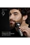 Beard Trimmer Series 9, +7 Barber Equipment, 52 Lengths, Problade, Bt9520 - 2