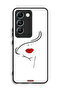 Vivo V30 Lite 4G Protective Case Cover Girl Face Art