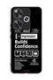 Xiaomi Poco F6 5G Protective Case Cover Builds Confidence Sticker