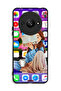 Xiaomi Redmi A3 4G Protective Case Cover Reading
