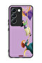 Vivo V30 Lite 4G Protective Case Cover Girls Climbing Art