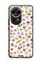 Huawei nova 12 Pro 5G Protective Case Cover Pattern Of Favorite Items