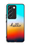 غطاء حماية لهاتف Vivo V30 Lite 4G - Hello