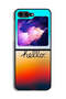 غطاء حماية لهاتف Samsung Galaxy Z Flip6 - مرحباً