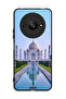 Xiaomi Redmi A3 4G Protective Case Cover Taj Mahal