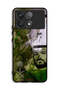 Xiaomi Poco F6 Pro Protective Case Cover King Salman And Crown Prince Muhammad Art Poster