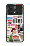 Xiaomi Poco F6 Pro Protective Case Cover Meant Original Stickers