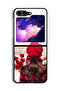 Samsung Galaxy Z Flip6 Protective Case Cover Holding Flowers